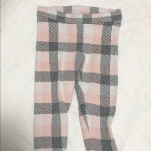 Janie and Jack leggings